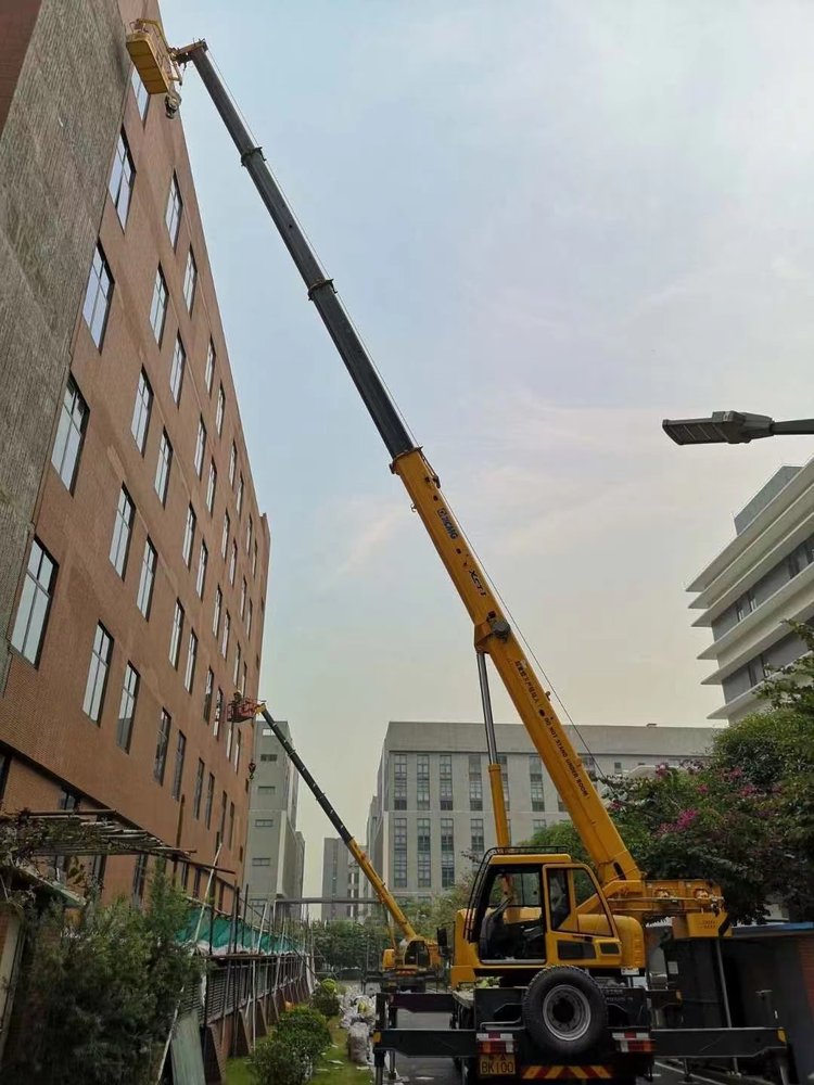 文成县汽车吊出租哪家好，选择最靠谱的服务商指南