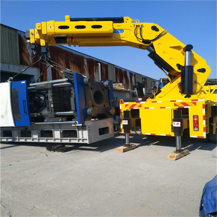 文成县优质大吨位随车吊出租服务，助您高效施工