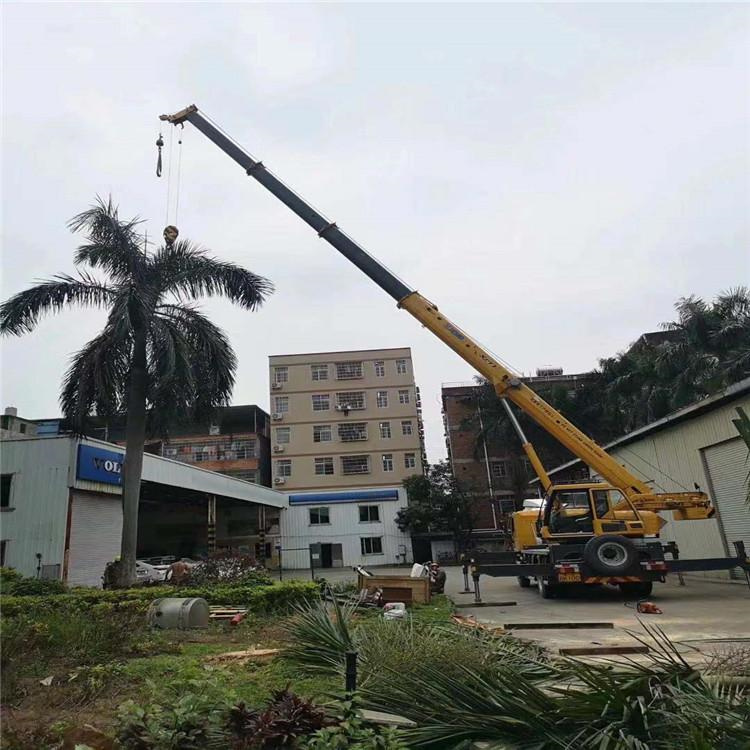 文成县汽车吊出租多少钱？全面解析与市场行情