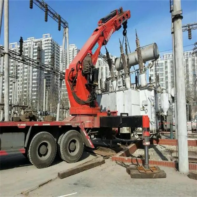 文成县就近吊车出租|工地厂房吊装设备租赁|24小时高效响应