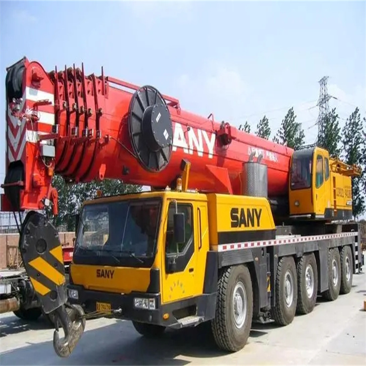 文成县附近工地哪里有吊车出租|应急吊装服务|24小时灵活调度