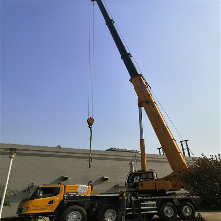 文成县 选择汽车吊租赁的秘诀与联系方式指南