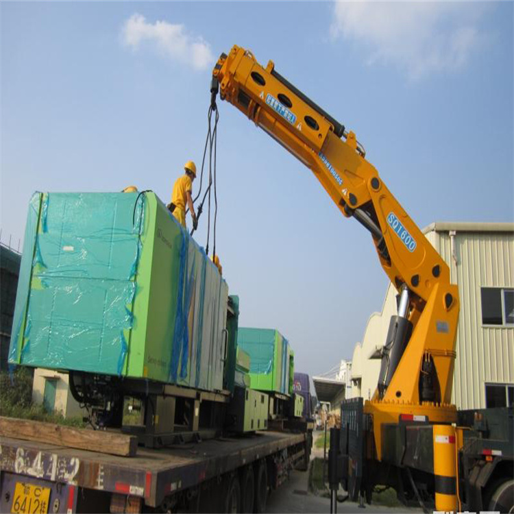 文成县附近哪有出租随车吊的