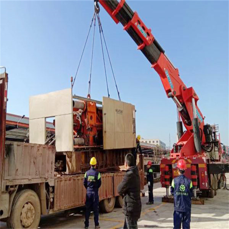 文成县折臂随车吊出租