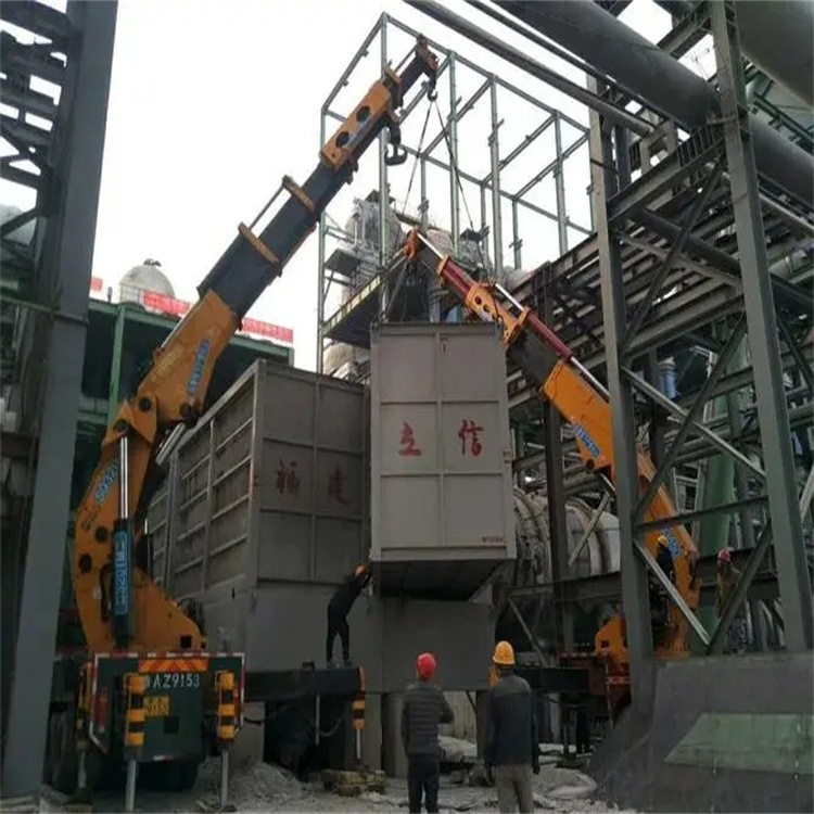 文成县折臂吊车租赁电话