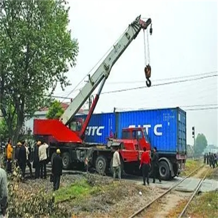 文成县如何快速找到附近的吊车救援公司