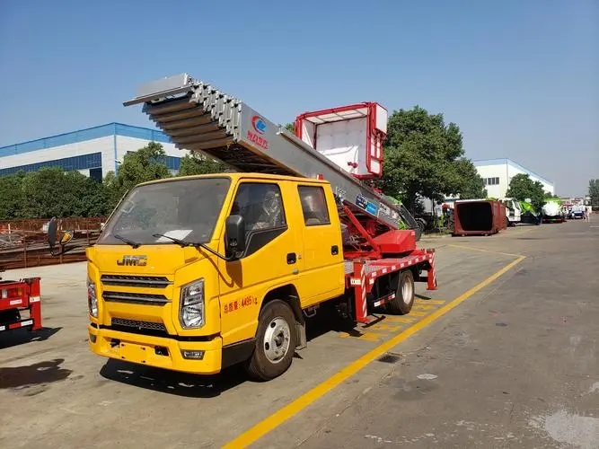 文成县附近云梯车出租联系电话，助您轻松解决高空作业难题