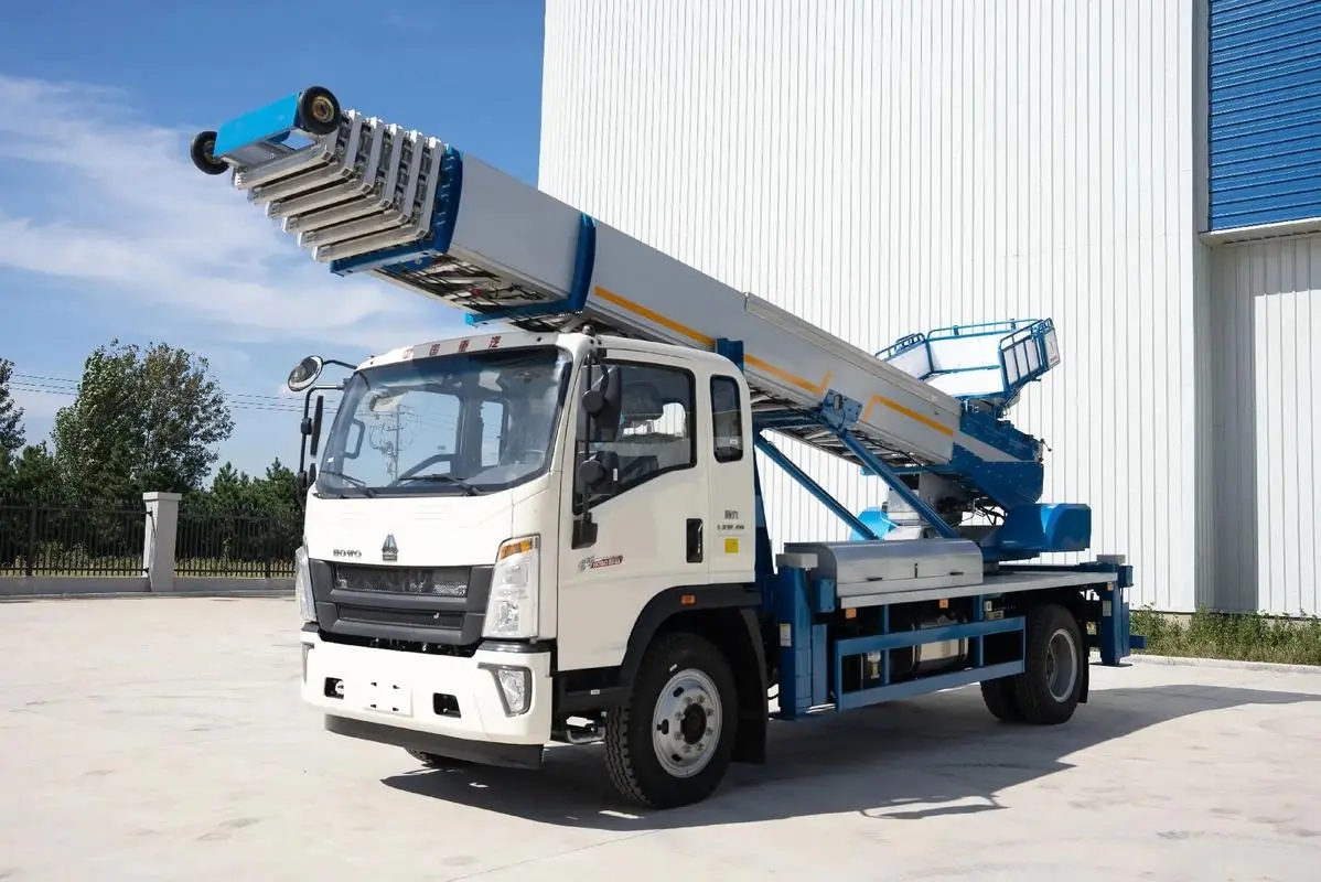 文成县租用云梯车的费用揭秘：一天需花多少钱