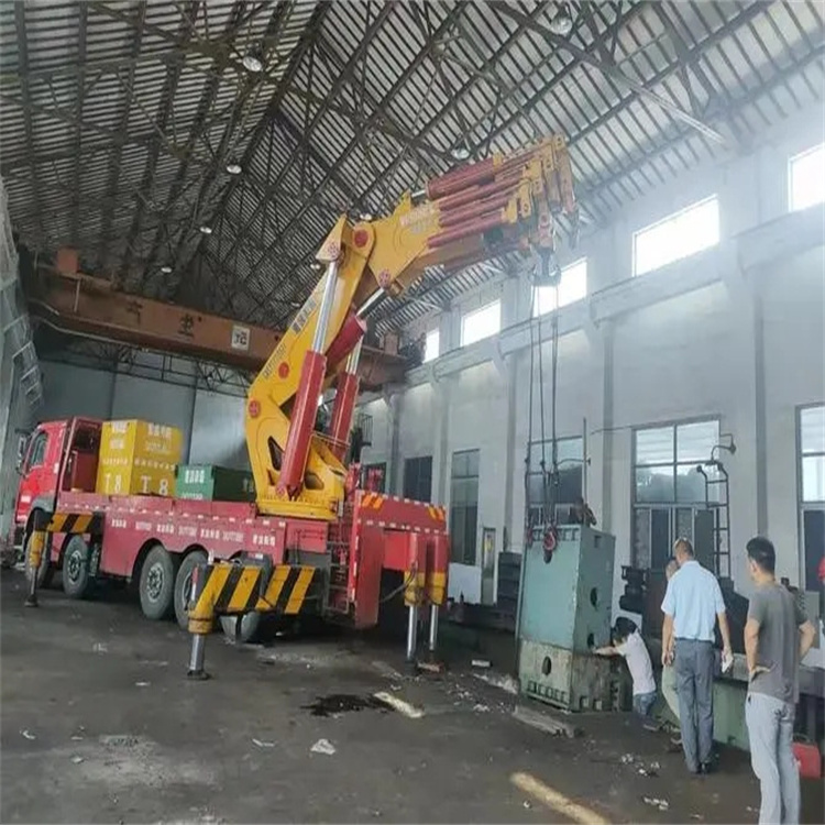 文成县速查！附近自卸吊车租赁电话及租赁全攻略