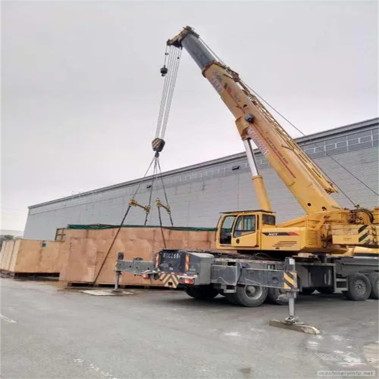 文成县急需吊车出租怎么办|24小时响应|跨区调配服务