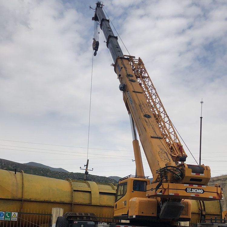 文成县吊车试吊的要求有哪些