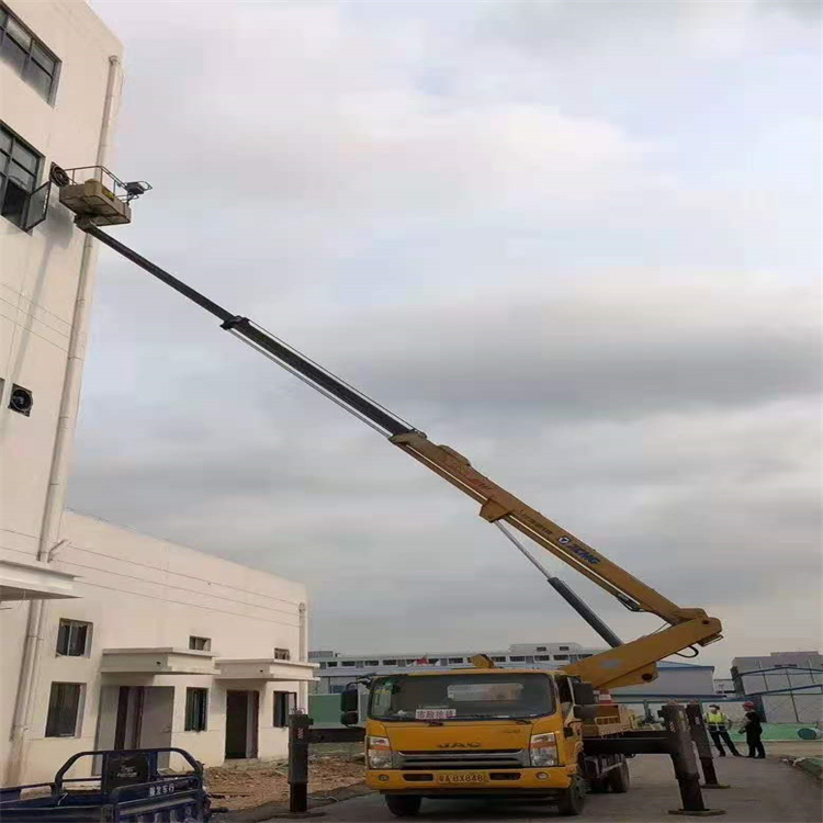 文成县附近高空车出租|市政施工/设备安装专用|随叫随到|亿立达设备租赁