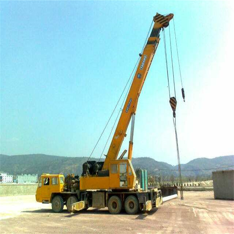 文成县小型吊车出租价格是多少