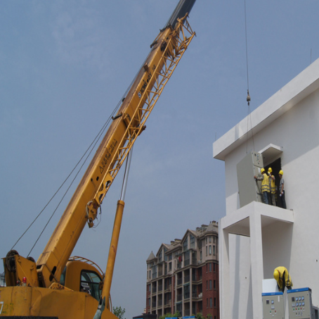 文成县桥梁施工用大吨位汽车吊出租服务优势与选择指南